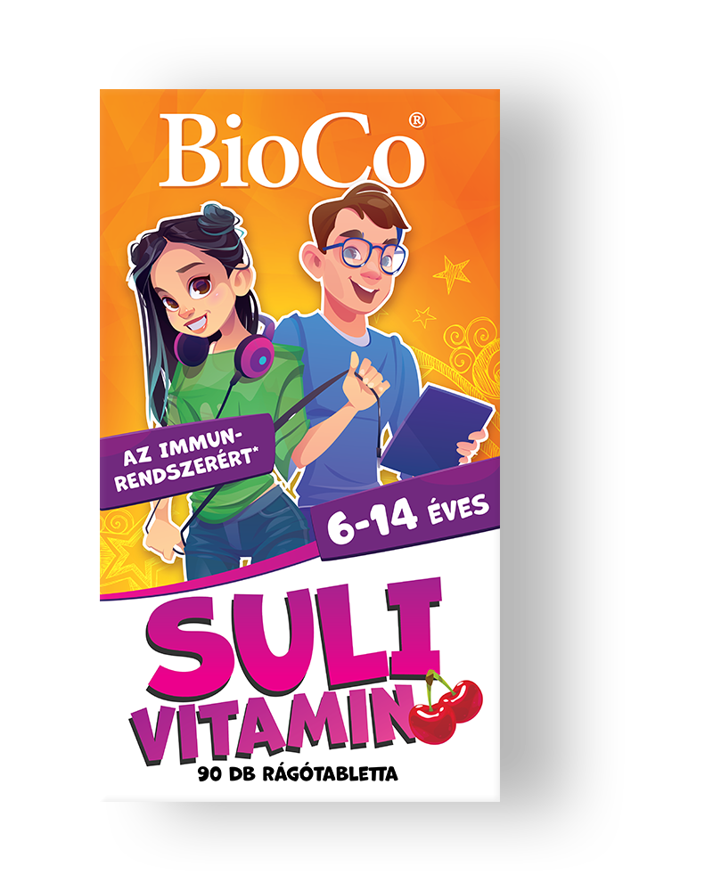 Suli vitamin